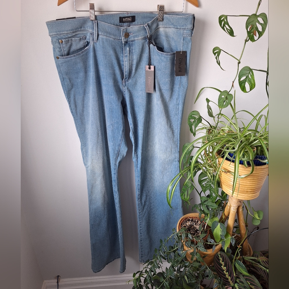 Mavi Women's Light Blue Jeans